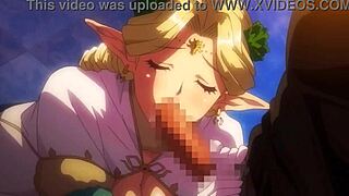Dive into 32 Wild Hentai Blowjob Scenes in This Compilation!