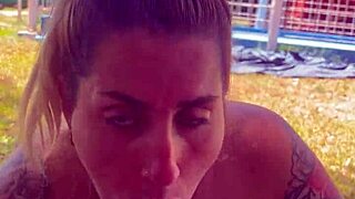 My friend invited me to the quinta and I sucked his dick