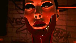 female tyger claw hammer club sex scene