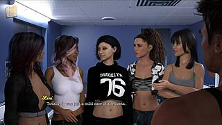 What secrets hide in Leap of Faith 134 anime?