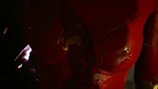 female tyger claw hammer club sex scene