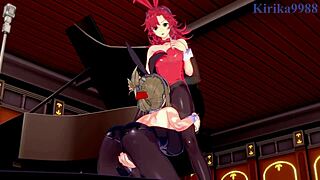 Festenia Muse And Chitose Kisaragi Intense Lesbian Play