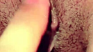 my tight pussy drips after watching hot xvideos clip