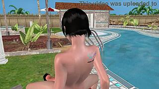 Cute Lesbian Girls Share Tender Pussy Licking Moments