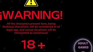 la prision sexual de la bruja 17 explores intense hentai anime game dating scenarios