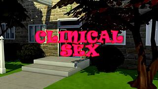 Sims 4 clinical sex with big tits ass hentai group black 3some 3d cartoon shemale patient blowjob
