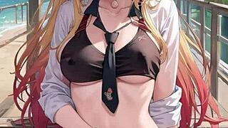 AI巨乳ヘンタイがこんなにエロい理由？