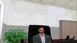 the next man in the hentai series