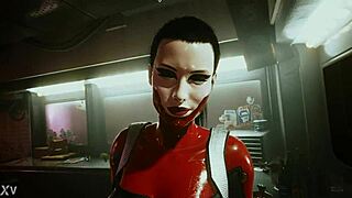 female tyger claw hammer club sex scene