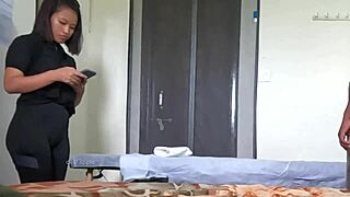 indian spa incident part 01 with teen 18+