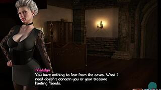 I gots sucked by a horny milf on tropical island