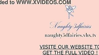 Extended Lulu Entertains Family with Big Ass