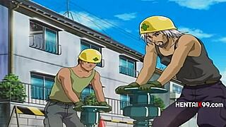 Weak Boy Overwhelmed By Milf Pussy In Hentai