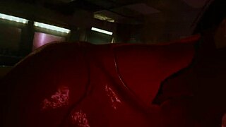 female tyger claw hammer club sex scene