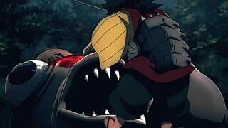 Hey, What’s This Monster Doing in Kimetsu No Yaiba Episode?!