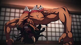 Hey, What’s This Monster Doing in Kimetsu No Yaiba Episode?!