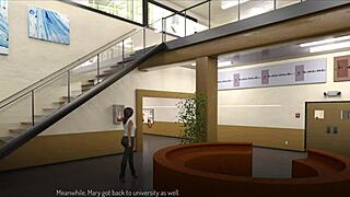 College Bound 44 Showcases College Students Bound For Success In An Exciting Game Environment