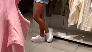 Fuck Her Big Tits Publicly!