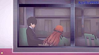 Futaba, Ann, and Ren Have Wild Sex in Persona 5 Hentai
