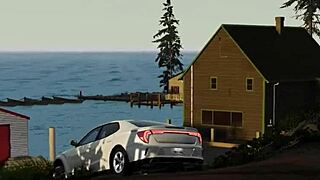 Taboo 3D Hentai With Small Tits In Simxstory