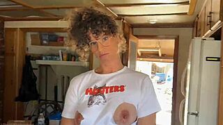 stepmom shocked herself by doing the unthinkable with him