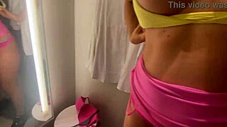 Fuck Her Big Tits Publicly!