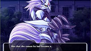 Shion's Brutal Groping In Hentai Episode