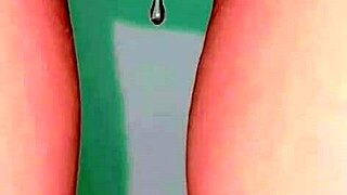 my tight pussy drips after watching hot xvideos clip