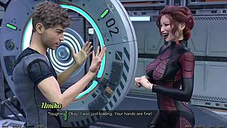 Stranded in Space 9 - Experiment with Mad Scientist Goes Wild!