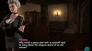 I gots sucked by a horny milf on tropical island