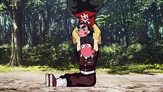 Hey, What’s This Monster Doing in Kimetsu No Yaiba Episode?!