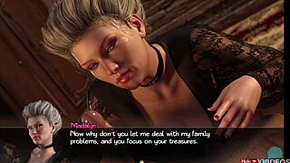 I gots sucked by a horny milf on tropical island