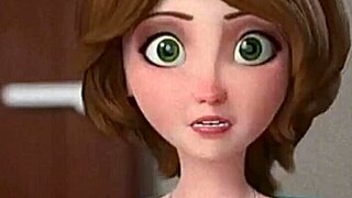 aunty cass enjoys anime big hero 6 adventures