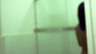 Is My Stepbrother Spying as I Suck His Monster Cock?