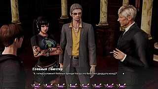 complete gameplay pale carnations part 20 continues with outdoor exploration and cute moments