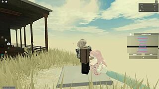 Exploring wild Roblox animations with crazy 3D action scenes this week.