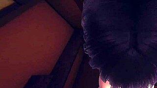 Pov hinata hyuga uses sensual body for fucking