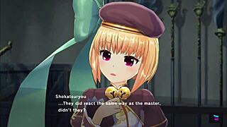 Can You Handle Magicami Koihime Muso Wild Group Riding?