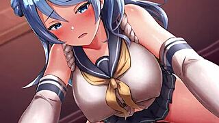 Cruiser Hentai Cartoon Anime