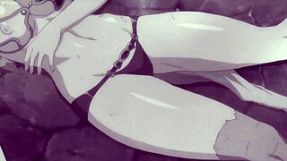 Anime queens blade beautiful warriors s3 ova fanservice compilation eng sub