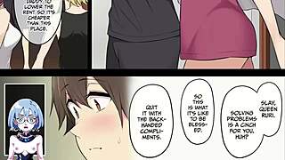 Imaizumis house gals gather 9