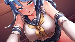 Cruiser Hentai Cartoon Anime