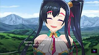 Can You Handle Magicami Koihime Muso Wild Group Riding?