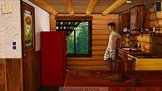 3D Anime Tits Welcome to Game