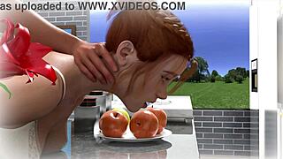 college kings - karthik fucking riley in his dream including blowjob and footjob