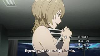 kyoukai no kanata episode 12 pt-br subtitled in 1080p hd 😊