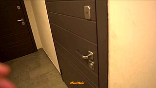 i controlled a stranger with a remote and secretly fucked her in doggystyle and cowgirl positions