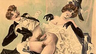 my secret life revealed in vintage hentai cartoon erotic scenes from retro era. dive into forbidden fantasies now!