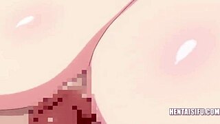 Dedicated Servant Surrenders To Master's Desires - Hentai!