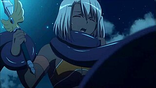 Anime queens blade beautiful warriors s3 ova fanservice compilation eng sub